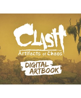 Clash: Artifacts of Chaos - Digital Artbook DLC Steam Key GLOBAL